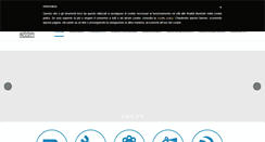 Desktop Screenshot of exeprogetti.it